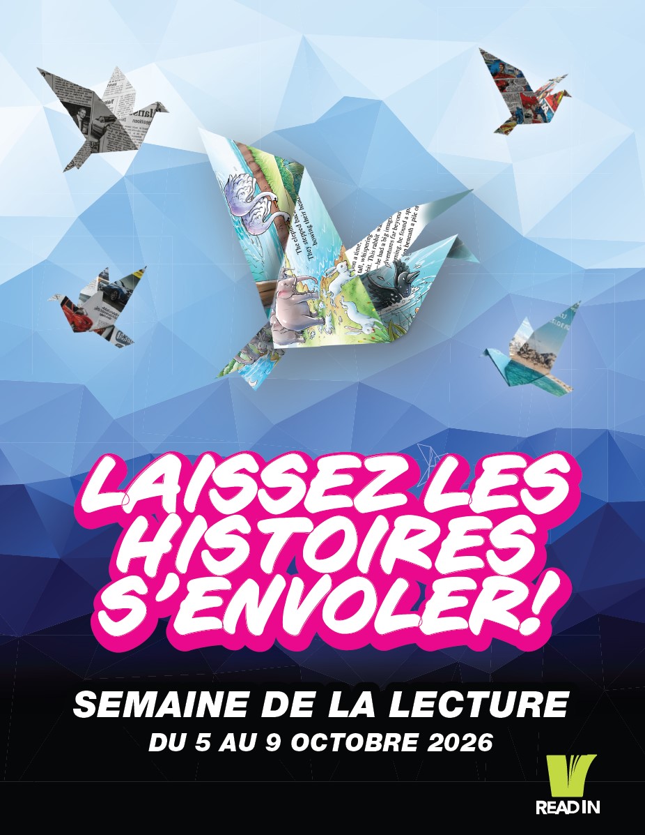 Laissez les histories s'envoler!