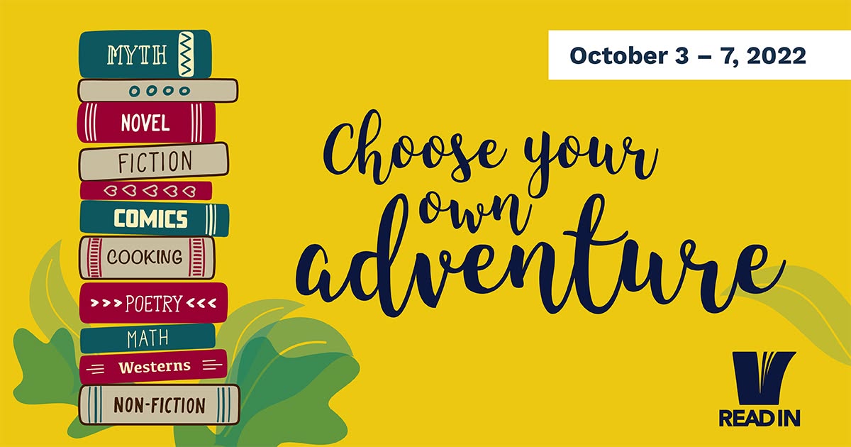 choose your own adventure
