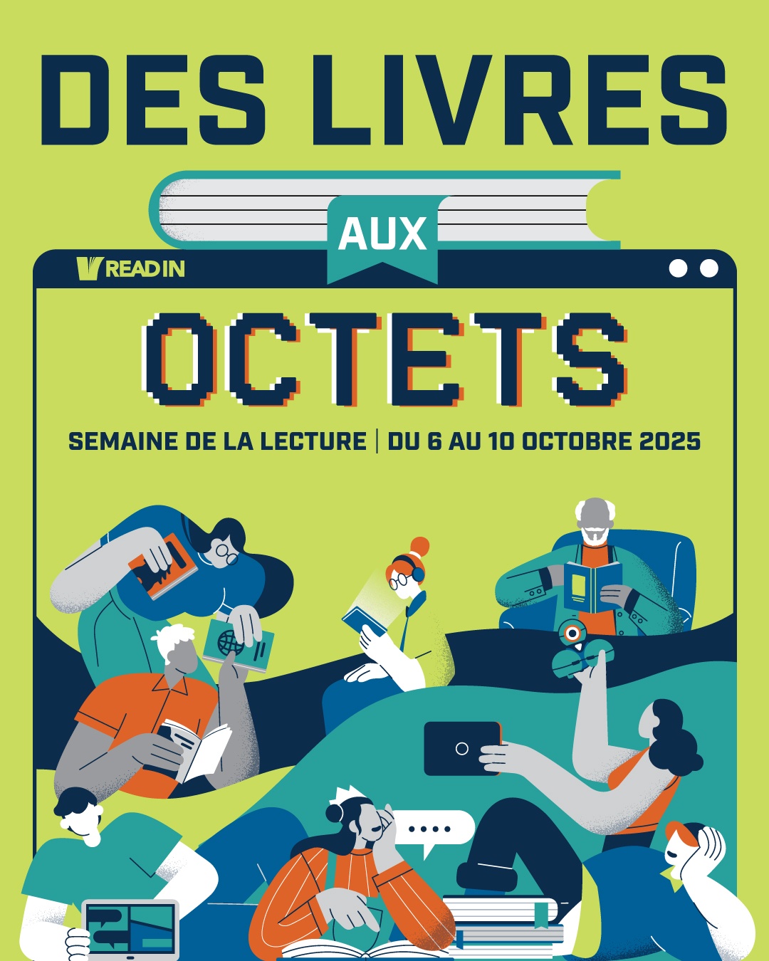 FRENCH SOCIAL GRAPHICS