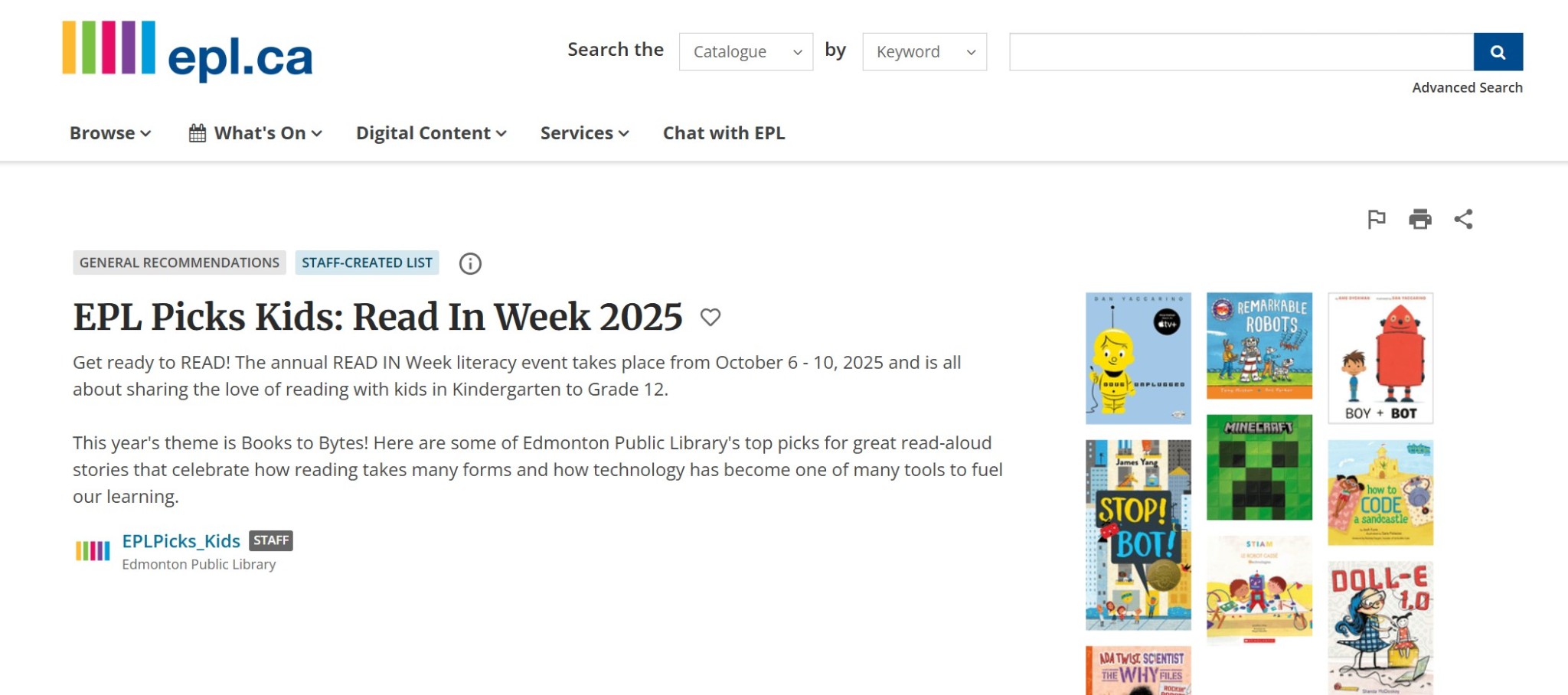 EPL Picks Kids: Readi IN Week 2025